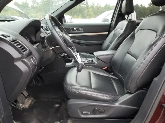 2019 FORD EXPLORER XLT  