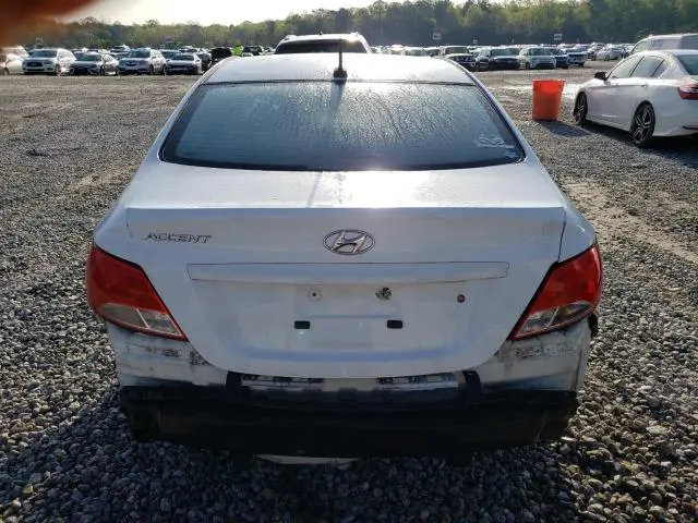 2015 HYUNDAI ACCENT GLS  