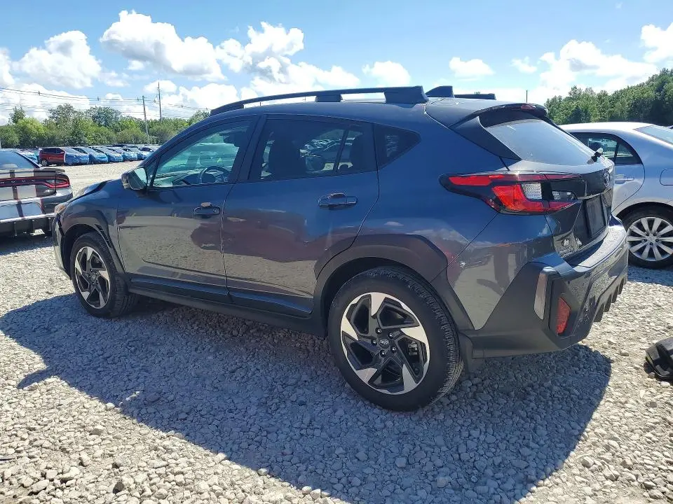 2024 SUBARU CROSSTREK LIMITED  