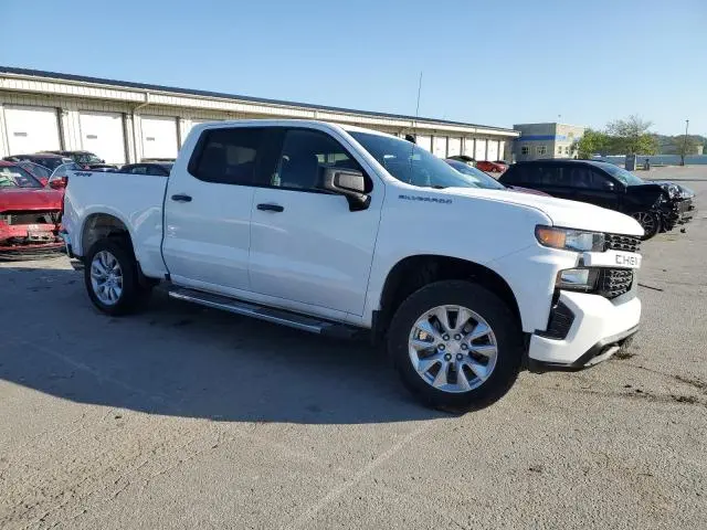 2019 CHEVROLET SILVERADO K1500 CUSTOM  