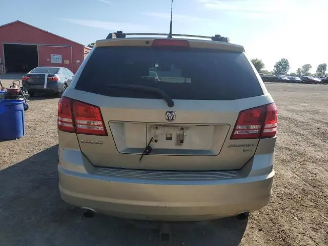2010 DODGE JOURNEY SXT  