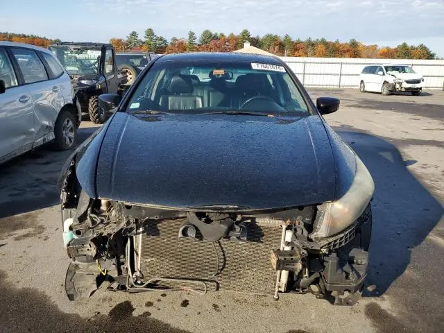 2010 HONDA ACCORD EXL  