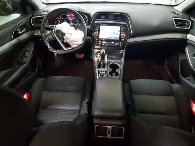 2017 NISSAN MAXIMA 3.5S  