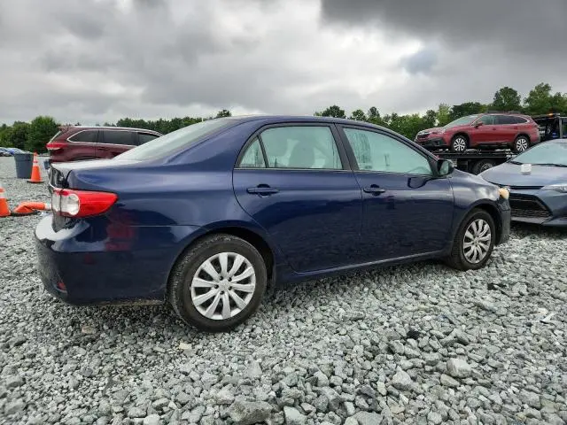 2012 TOYOTA COROLLA BASE  