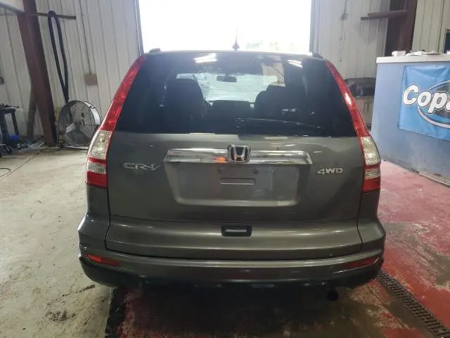 2010 HONDA CR-V EX  