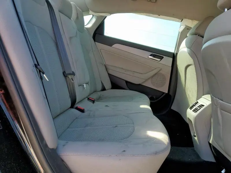 2019 HYUNDAI SONATA LIMITED  