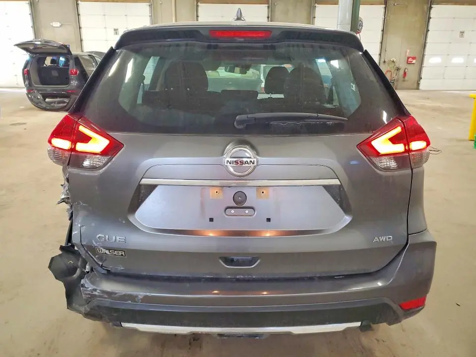 2020 NISSAN ROGUE S  