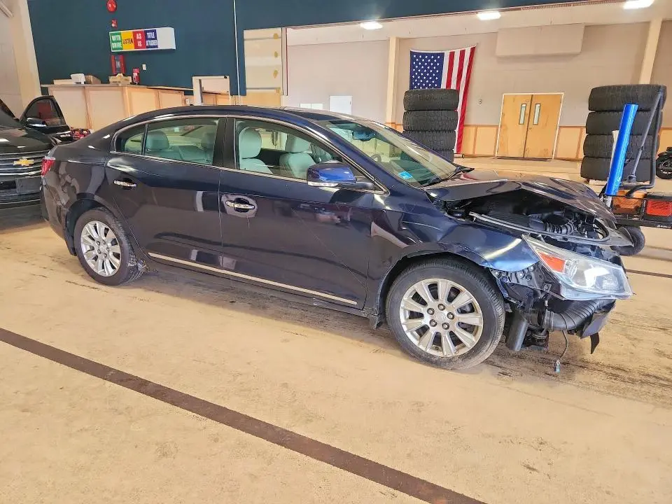2012 BUICK LACROSSE PREMIUM  