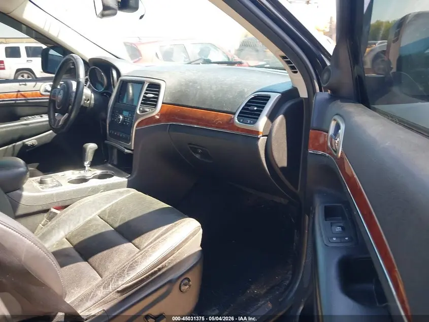 2013 JEEP GRAND CHEROKEE LIMITED