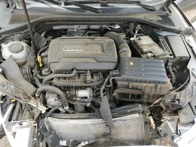 2018 AUDI A3 PREMIUM  