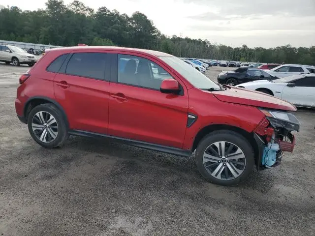 2024 MITSUBISHI OUTLANDER SPORT S/SE  