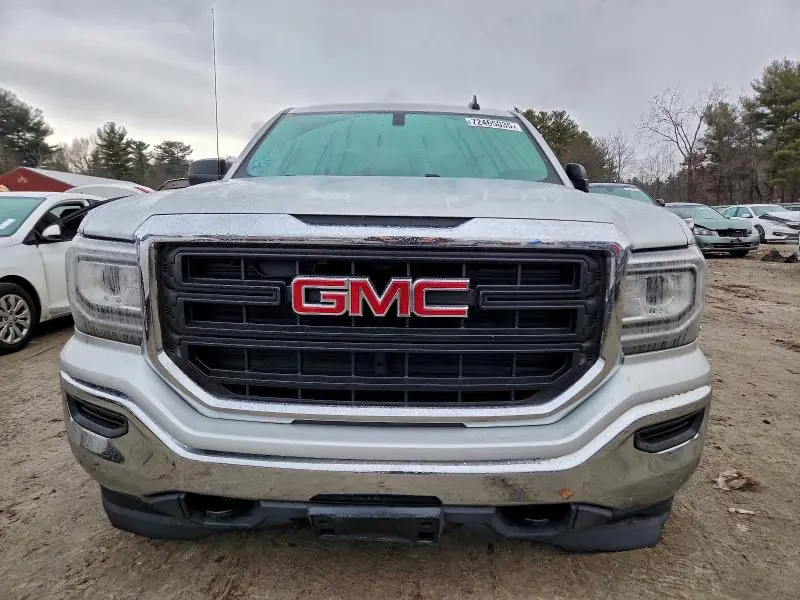 2017 GMC SIERRA K1500  