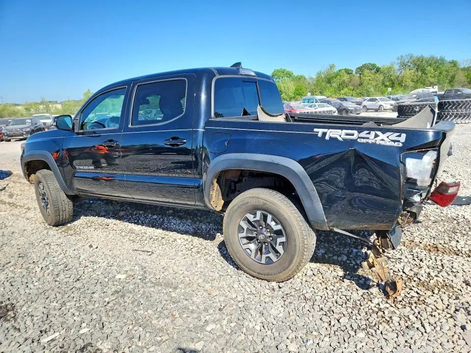 2019 TOYOTA TACOMA TRD OFF-ROAD  