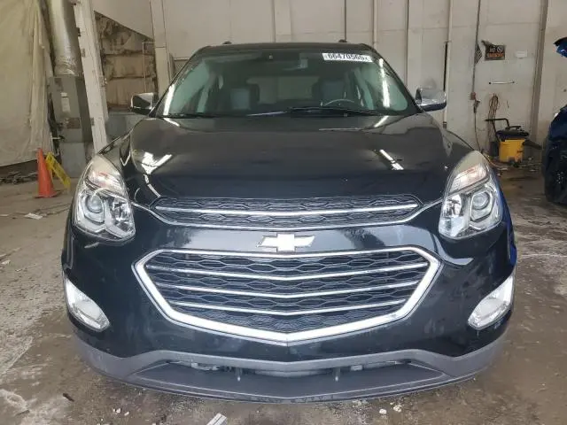 2017 CHEVROLET EQUINOX PREMIER  