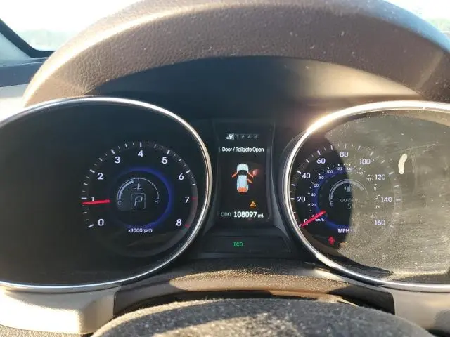 2014 HYUNDAI SANTA FE SPORT 