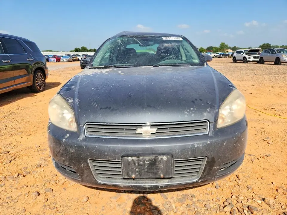 2010 CHEVROLET IMPALA LS  