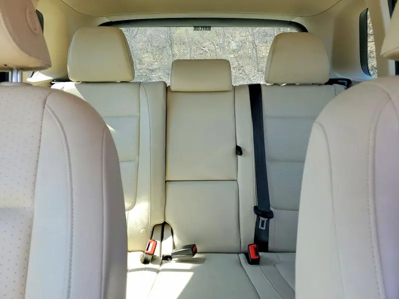 2016 VOLKSWAGEN TIGUAN   