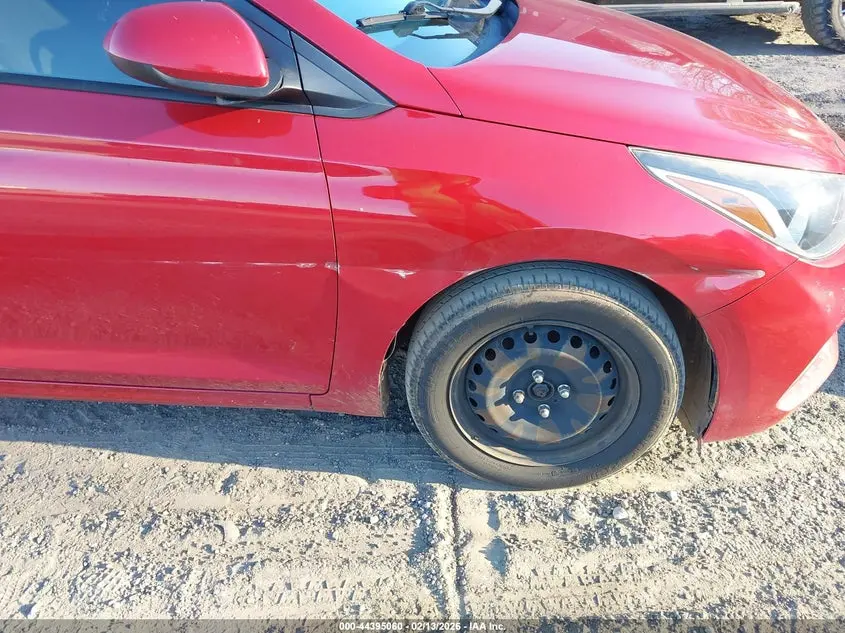 2018 HYUNDAI ACCENT SE