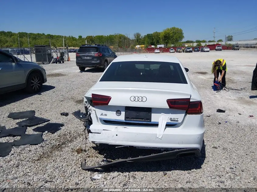 2017 AUDI A6 2.0T PREMIUM