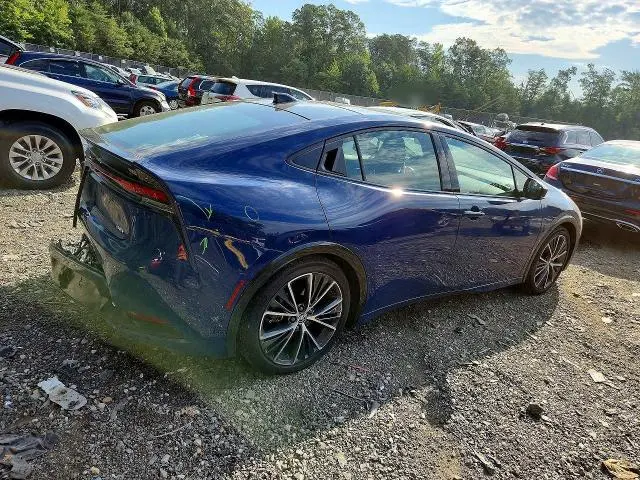 2026 TOYOTA PRIUS LIMITED  