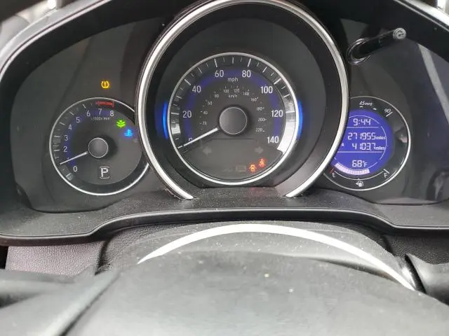 2016 HONDA FIT LX  