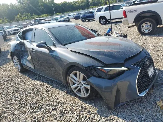2021 LEXUS IS 300  
