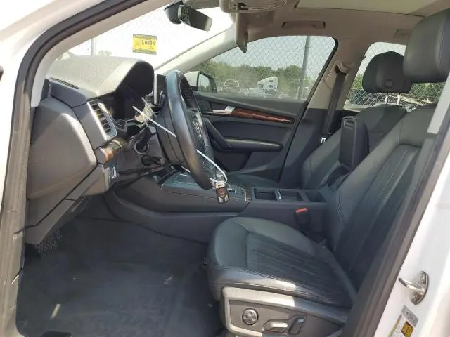 2018 AUDI Q5 PREMIUM  