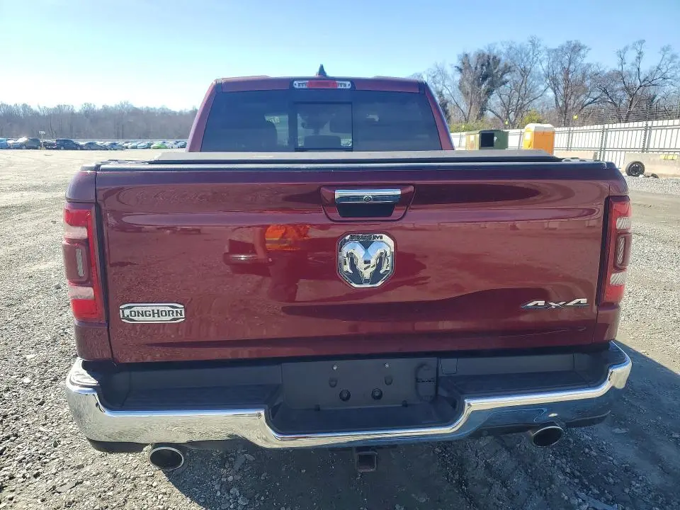 2019 RAM 1500 LONGHORN  