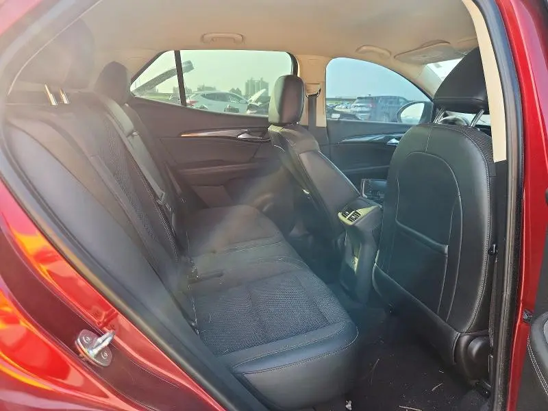 2022 BUICK ENVISION PREFERRED  