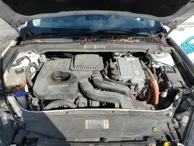 2013 FORD FUSION SE HYBRID  