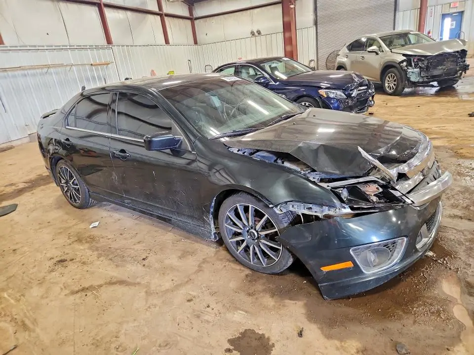 2010 FORD FUSION SPORT  
