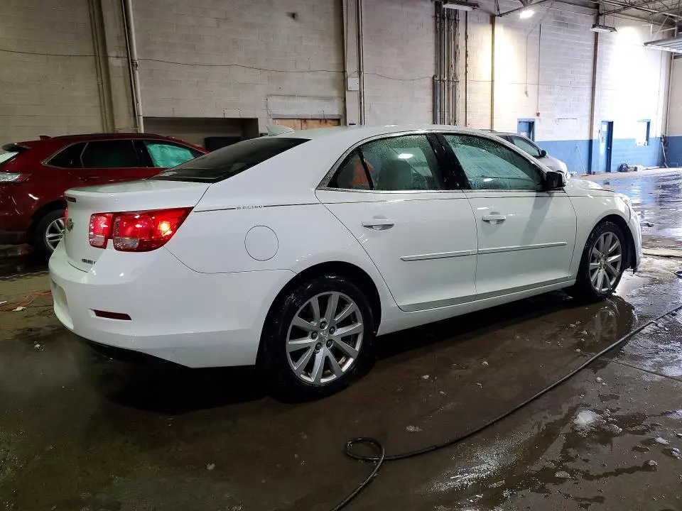 2015 CHEVROLET MALIBU 2LT  