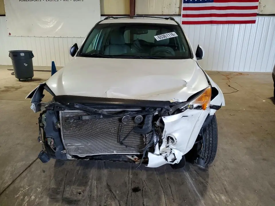 2011 TOYOTA RAV4 LIMITED  
