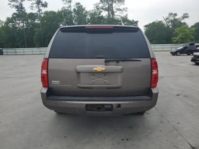 2013 CHEVROLET SUBURBAN C1500 LT  