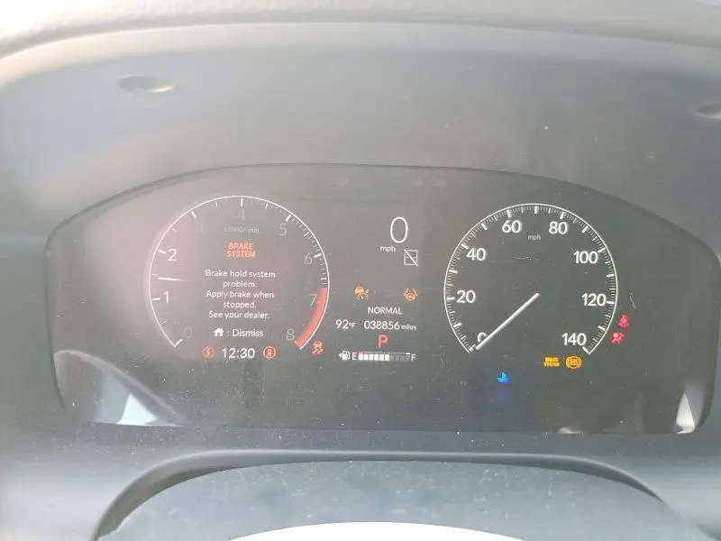 2023 HONDA HR-V SPORT  