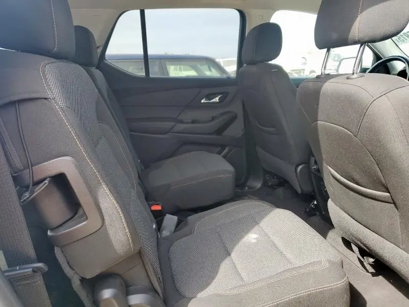 2019 CHEVROLET TRAVERSE LT  