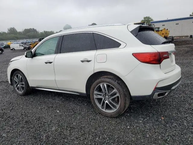 2017 ACURA MDX ADVANCE  