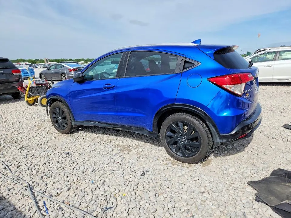 2022 HONDA HR-V SPORT  