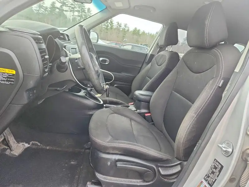 2017 KIA SOUL BASE  