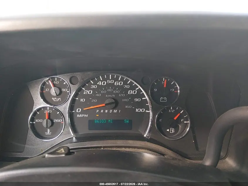 2017 CHEVROLET EXPRESS 3500 LT