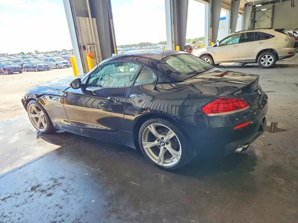 2016 BMW Z4 SDRIVE28I  