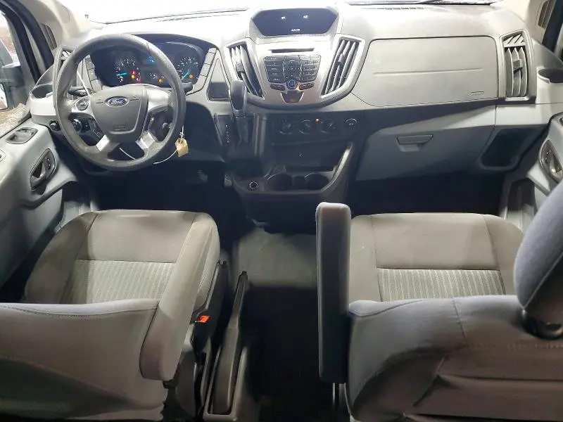 2017 FORD TRANSIT WAGON T-350