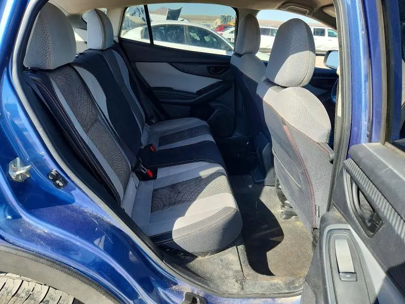 2019 SUBARU CROSSTREK PREMIUM  