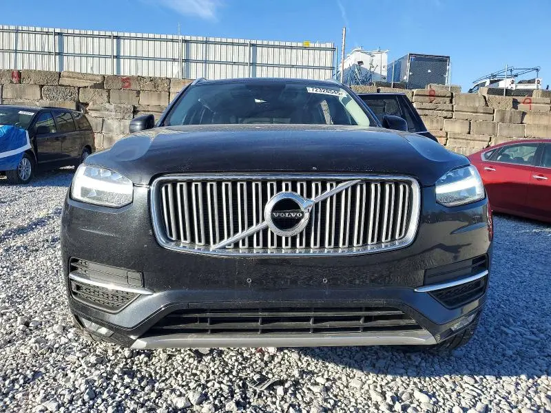 2019 VOLVO XC90 T6 INSCRIPTION  