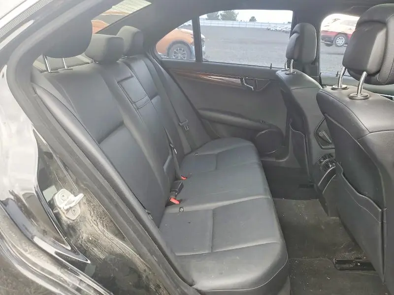 2011 MERCEDES-BENZ C 300 4MATIC  