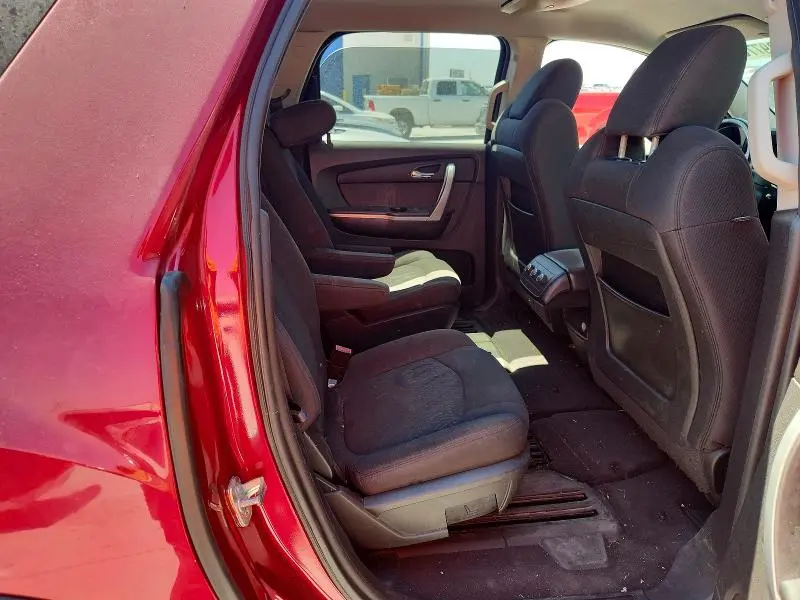 2011 GMC ACADIA SLE  