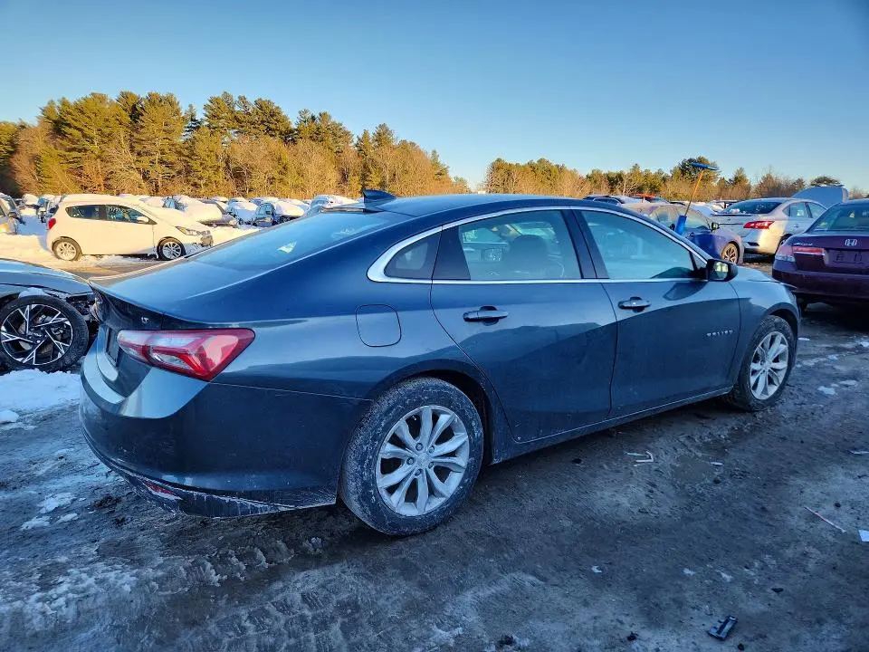 2019 CHEVROLET MALIBU LT  