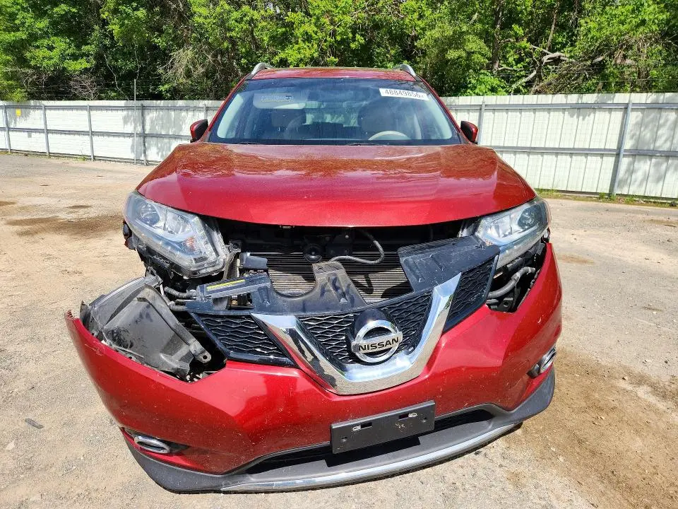 2014 NISSAN ROGUE SL  