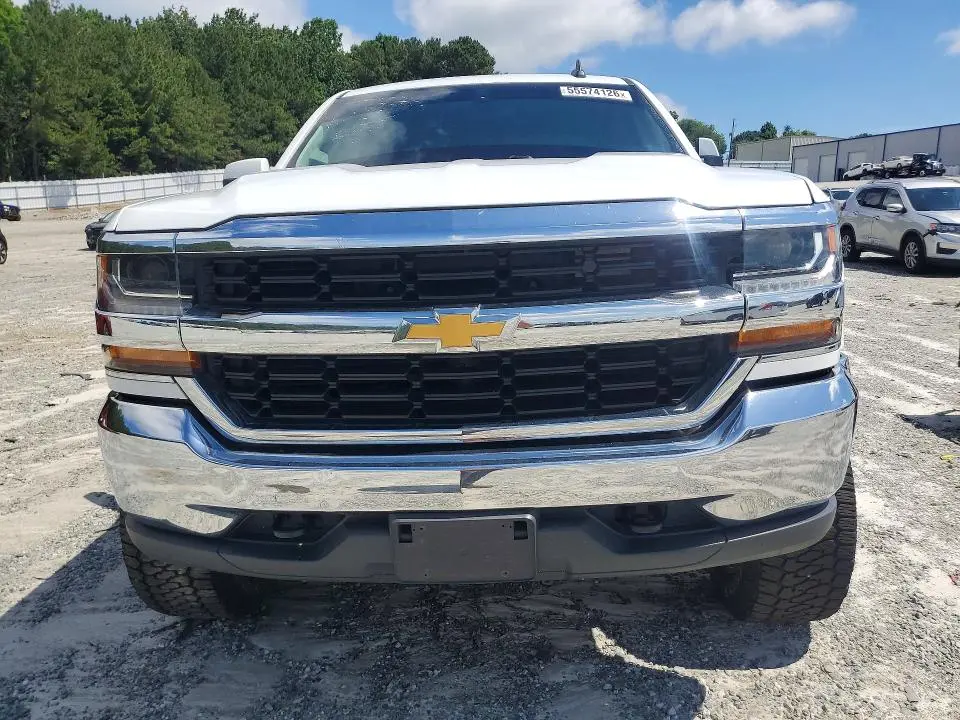 2018 CHEVROLET SILVERADO K1500 LT  