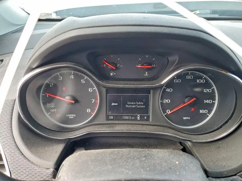 2019 CHEVROLET CRUZE LS  